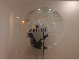 Видео с обьекта Продажа и Монтаж автоматических дверей DORMAKABA Обьект Теннисная школа олимпийского резерва. "Олимпиец"